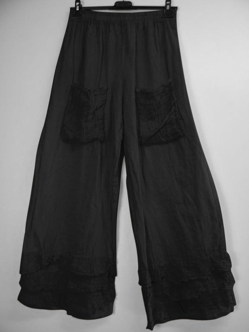 Polished Pants with an Effortless Classic Look