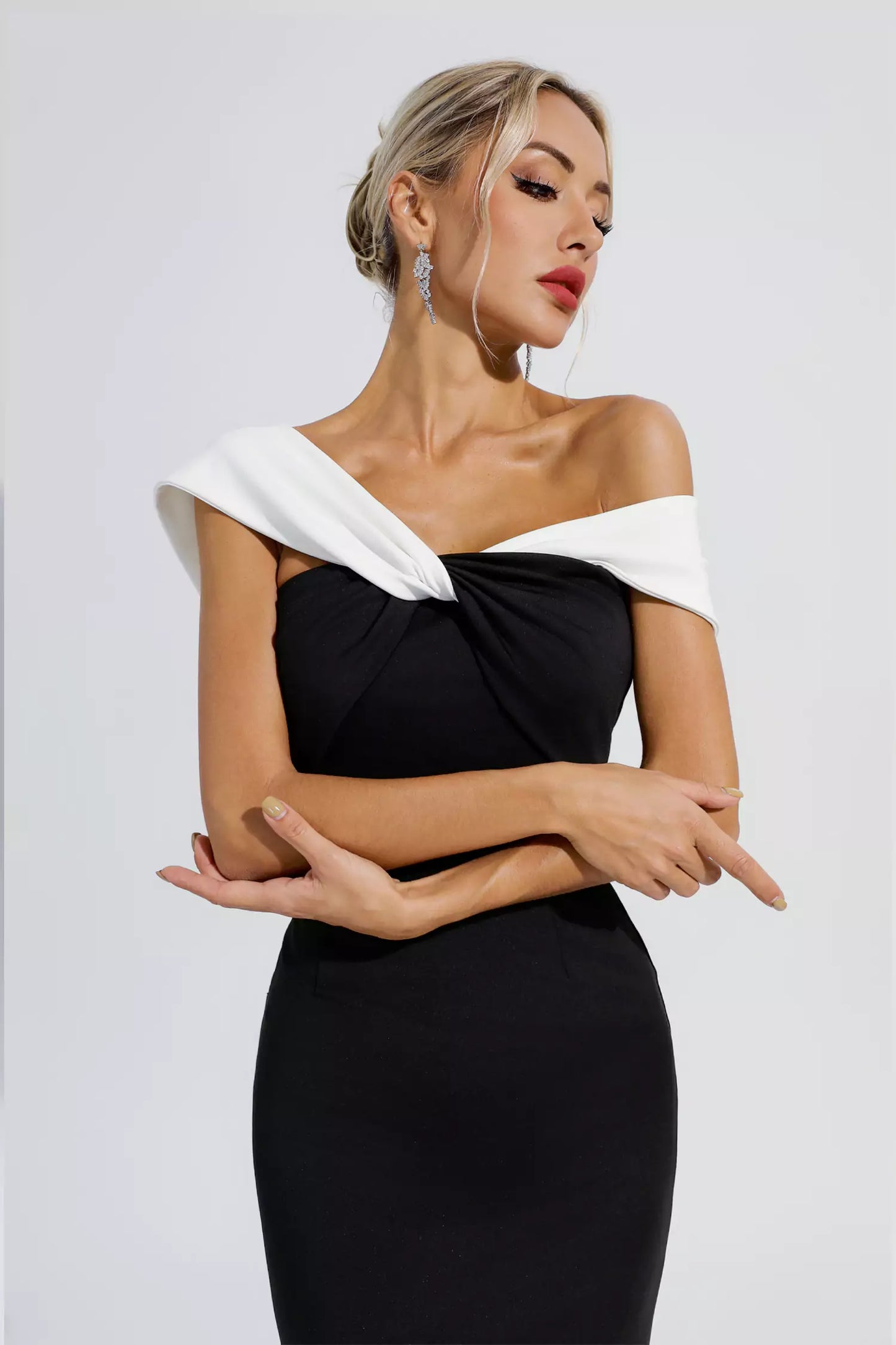Beautifully Balanced Dress with Timeless Character