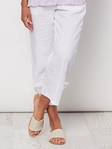 Beautifully Crafted Pants in a Classic Style