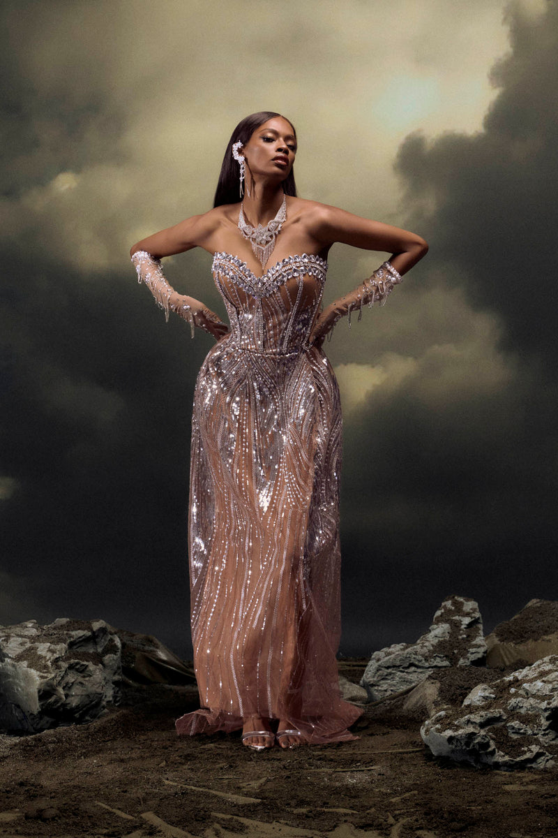 Effortlessly Elegant Dress with a Timeless Design