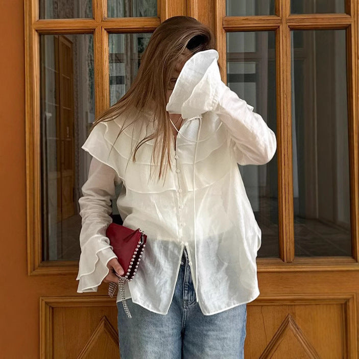Gracefully Styled Shirt for Any Occasion