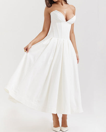 Polished Dress with an Effortless Classic Look