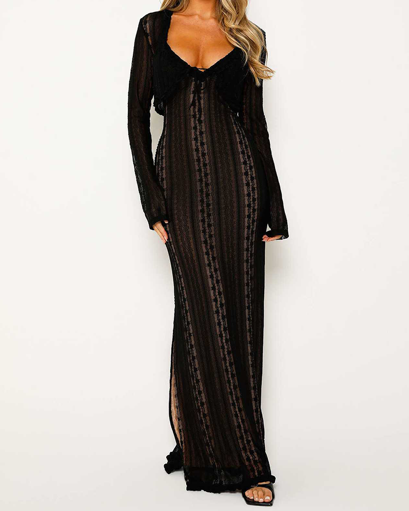 Beautifully Crafted Dress in a Classic Style