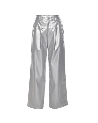 Effortlessly Elegant Pants with a Timeless Design