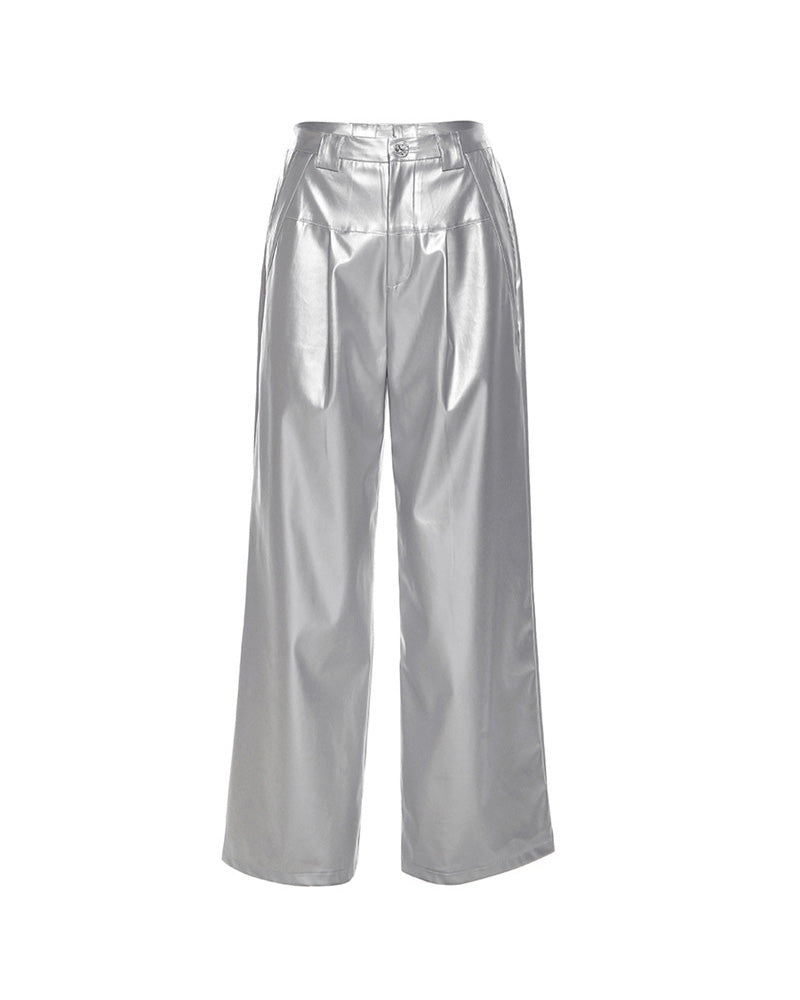 Effortlessly Elegant Pants with a Timeless Design