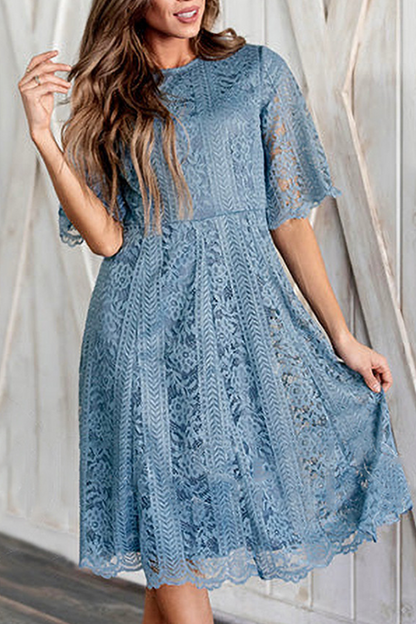 Beautifully Crafted Dress in a Classic Style