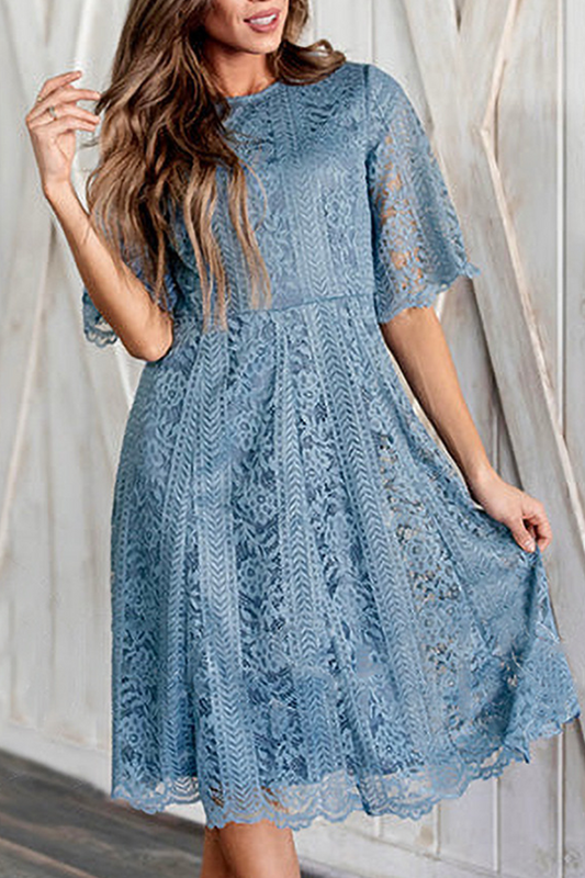 Beautifully Crafted Dress in a Classic Style