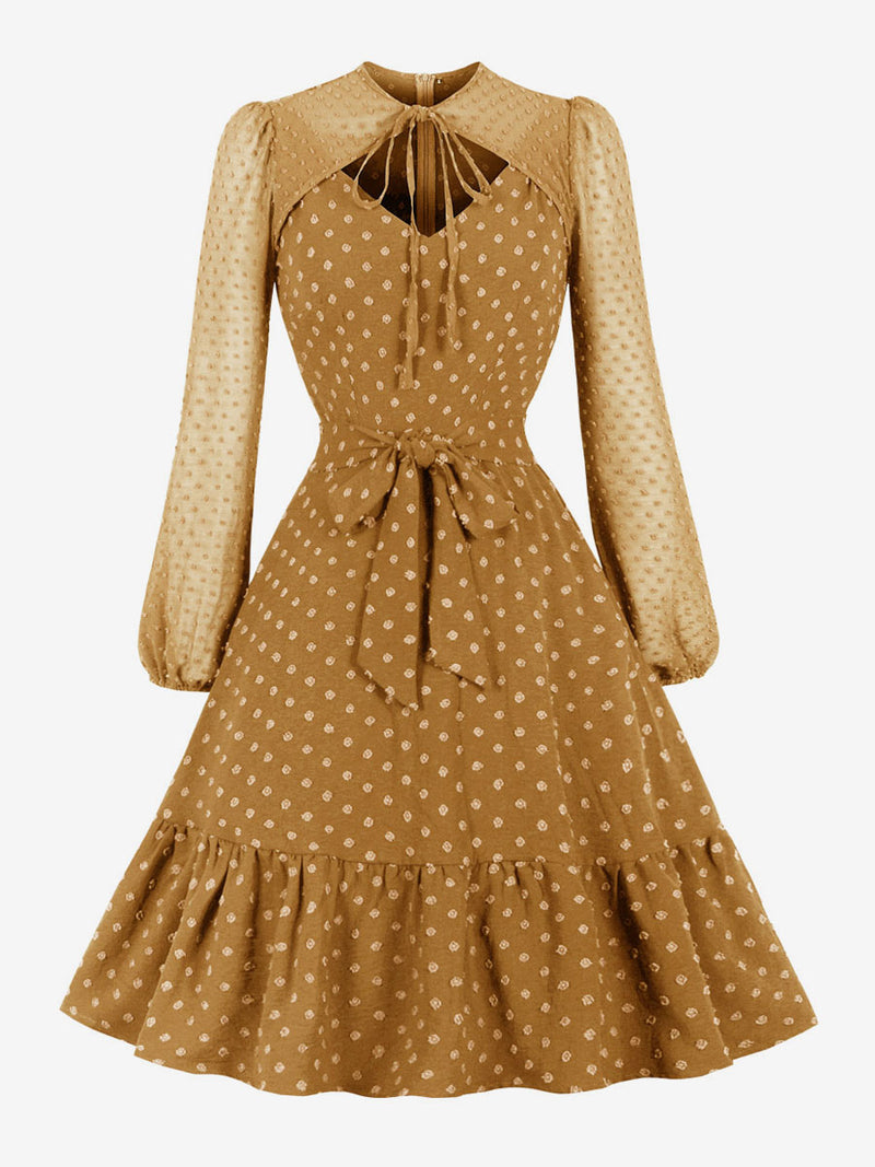 Sophisticated Dress with a Clean Classic Look