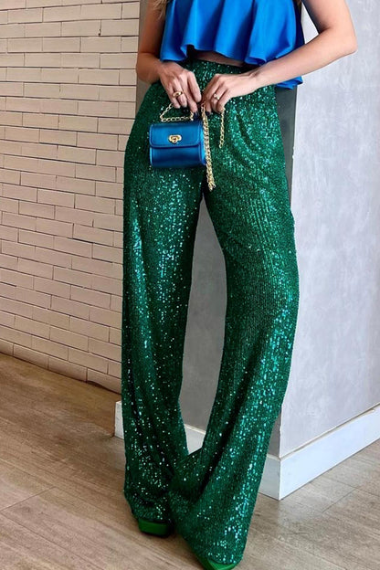Polished Pants with an Effortless Classic Look