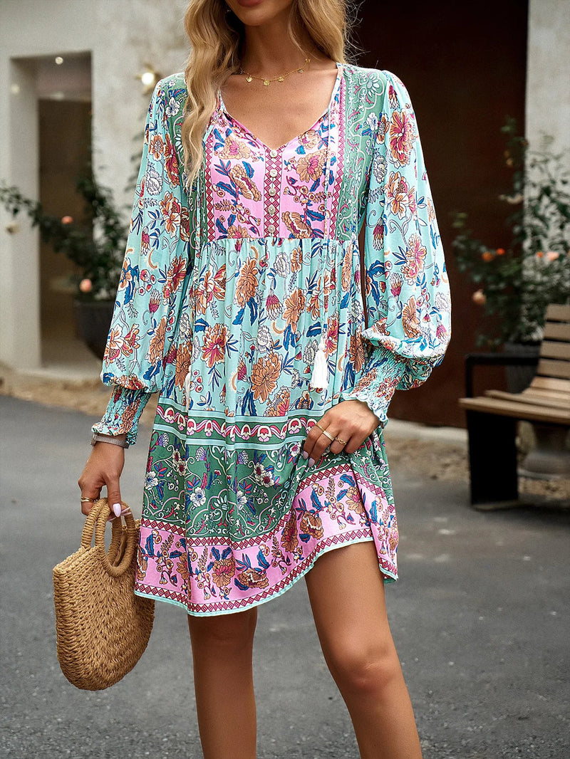 Polished Dress with an Effortless Classic Look