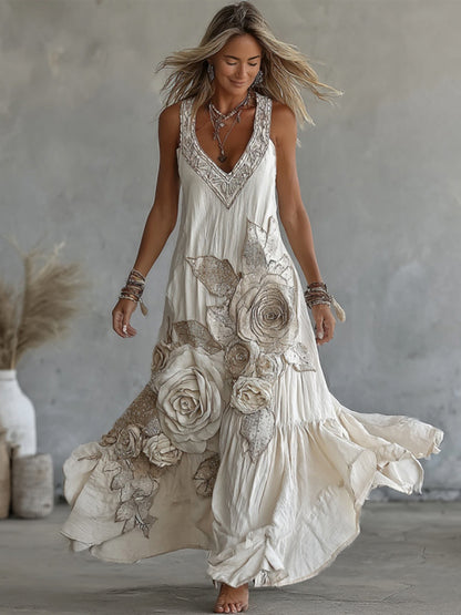 Sophisticated Dress with a Clean Classic Look