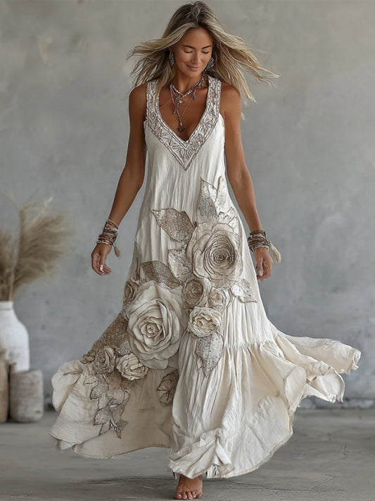 Sophisticated Dress with a Clean Classic Look