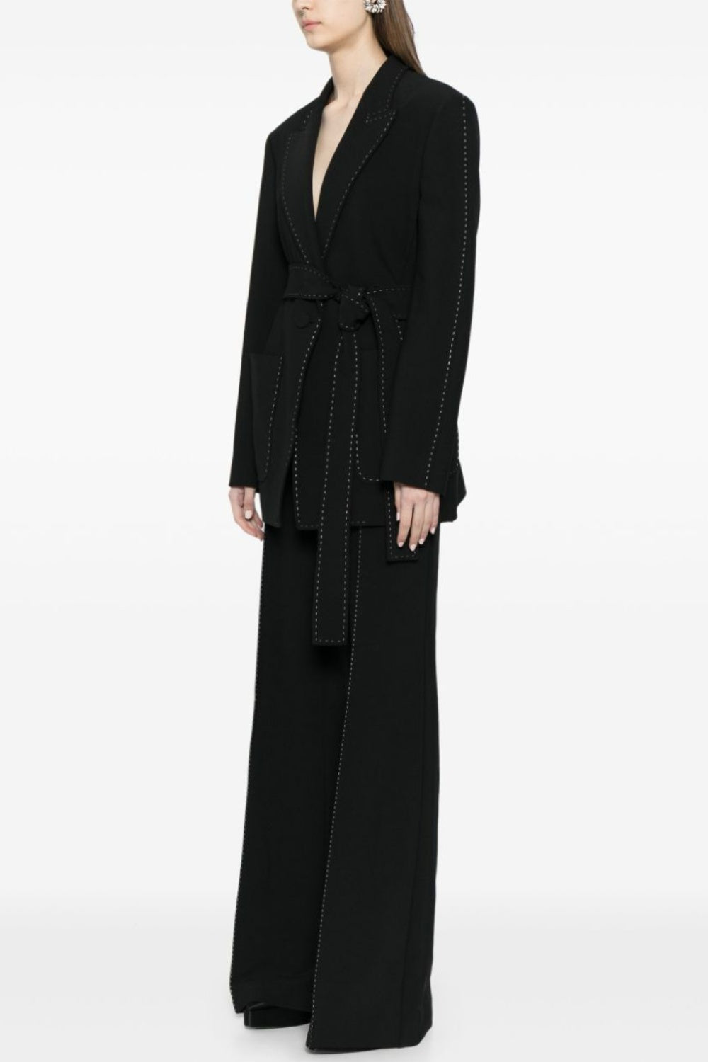 A Vintage Style Garment with Delicate Timeless Details