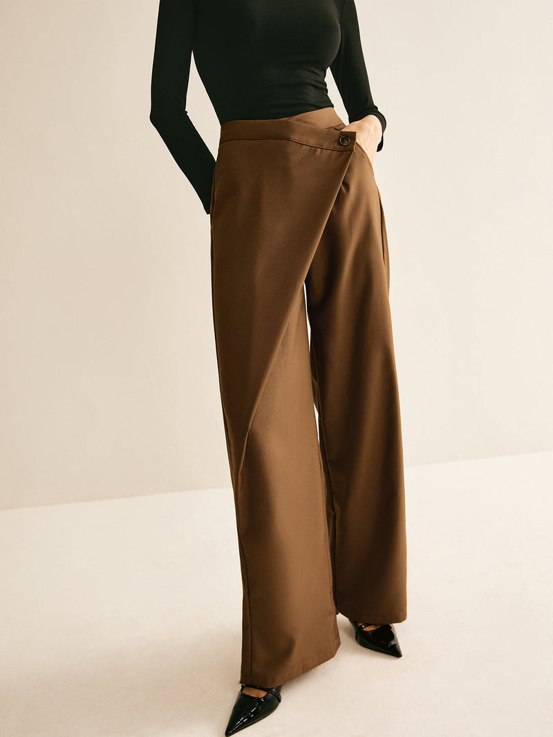 Beautifully Crafted Pants in a Classic Style