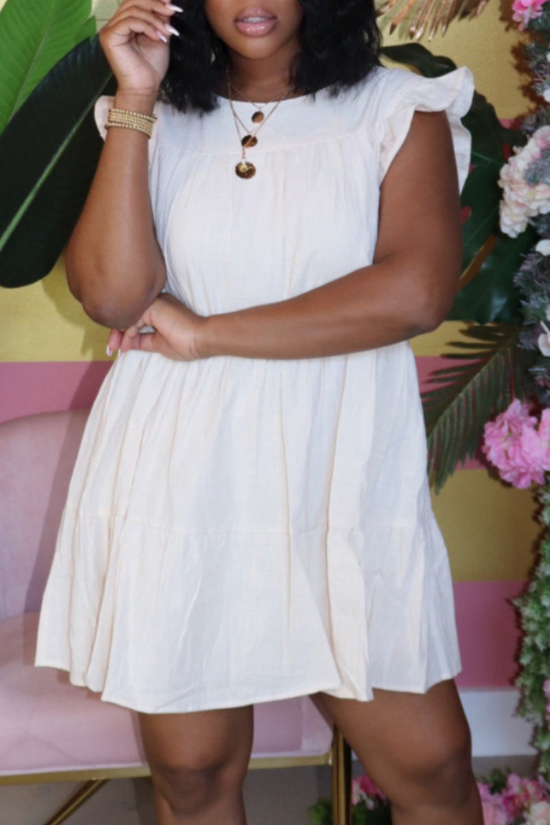Beautifully Crafted Dress in a Classic Style