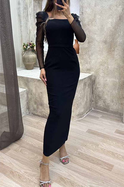 Beautifully Balanced Dress with Timeless Character