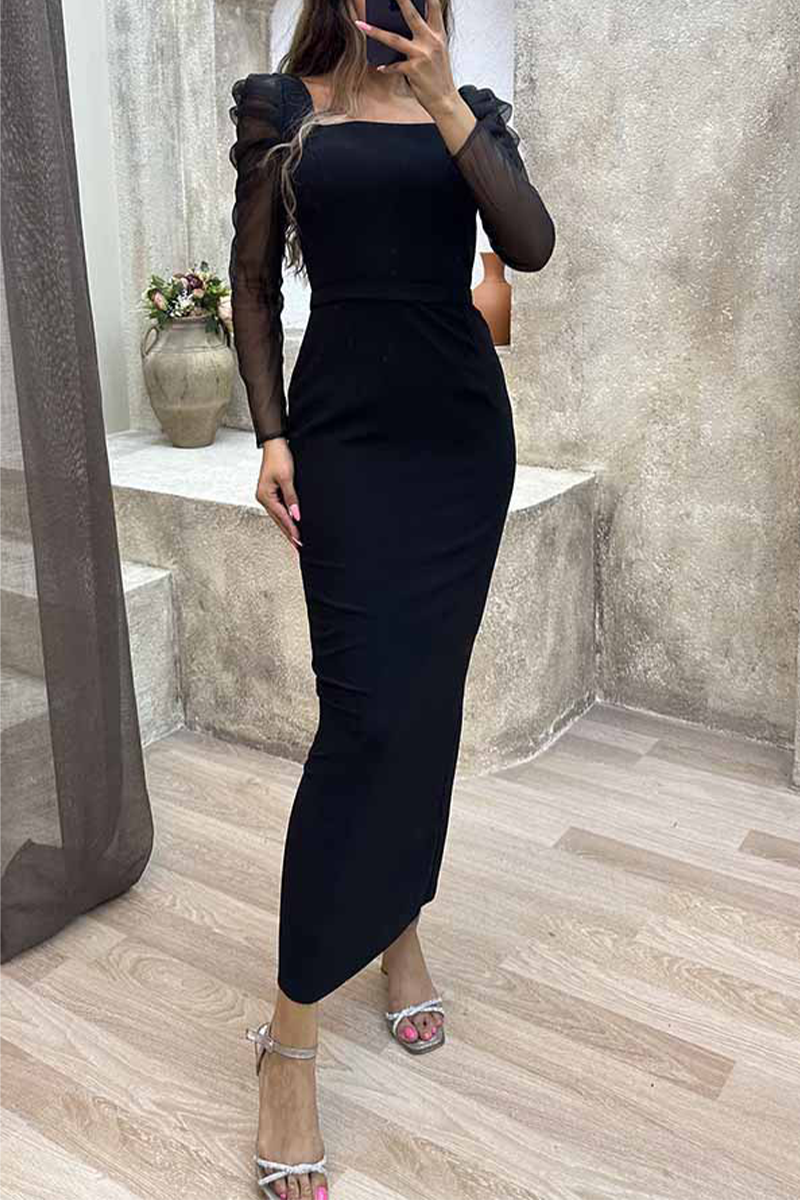 Beautifully Balanced Dress with Timeless Character