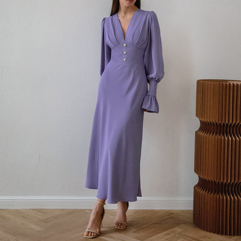 Sophisticated Dress with a Clean Classic Look
