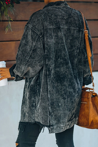 Sophisticated Garment with a Clean Classic Look