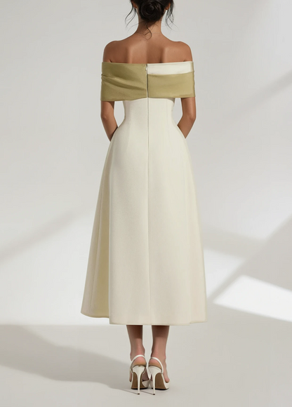 Beautifully Crafted Dress in a Classic Style