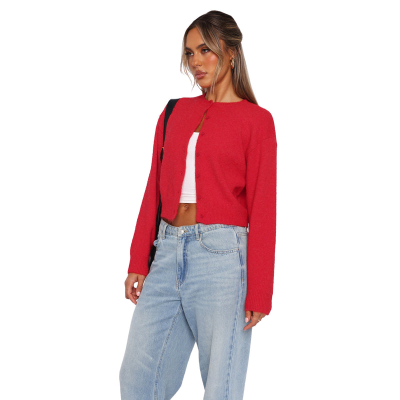 Beautifully Crafted Cardigan in a Classic Style