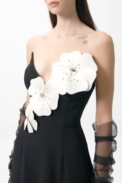 Effortlessly Elegant Dress with a Timeless Design