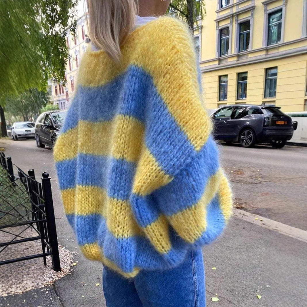 Beautifully Crafted Sweater in a Classic Style