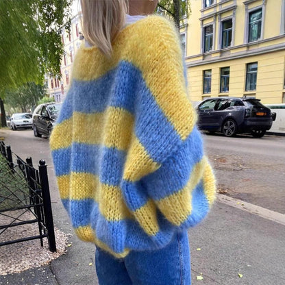 Beautifully Crafted Sweater in a Classic Style
