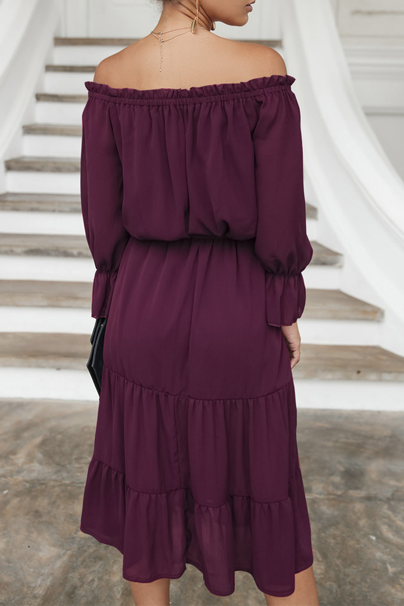 Sophisticated Dress with a Clean Classic Look