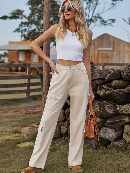 Polished Pants with an Effortless Classic Look