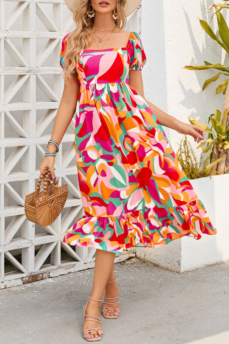 Beautifully Balanced Dress with Timeless Character