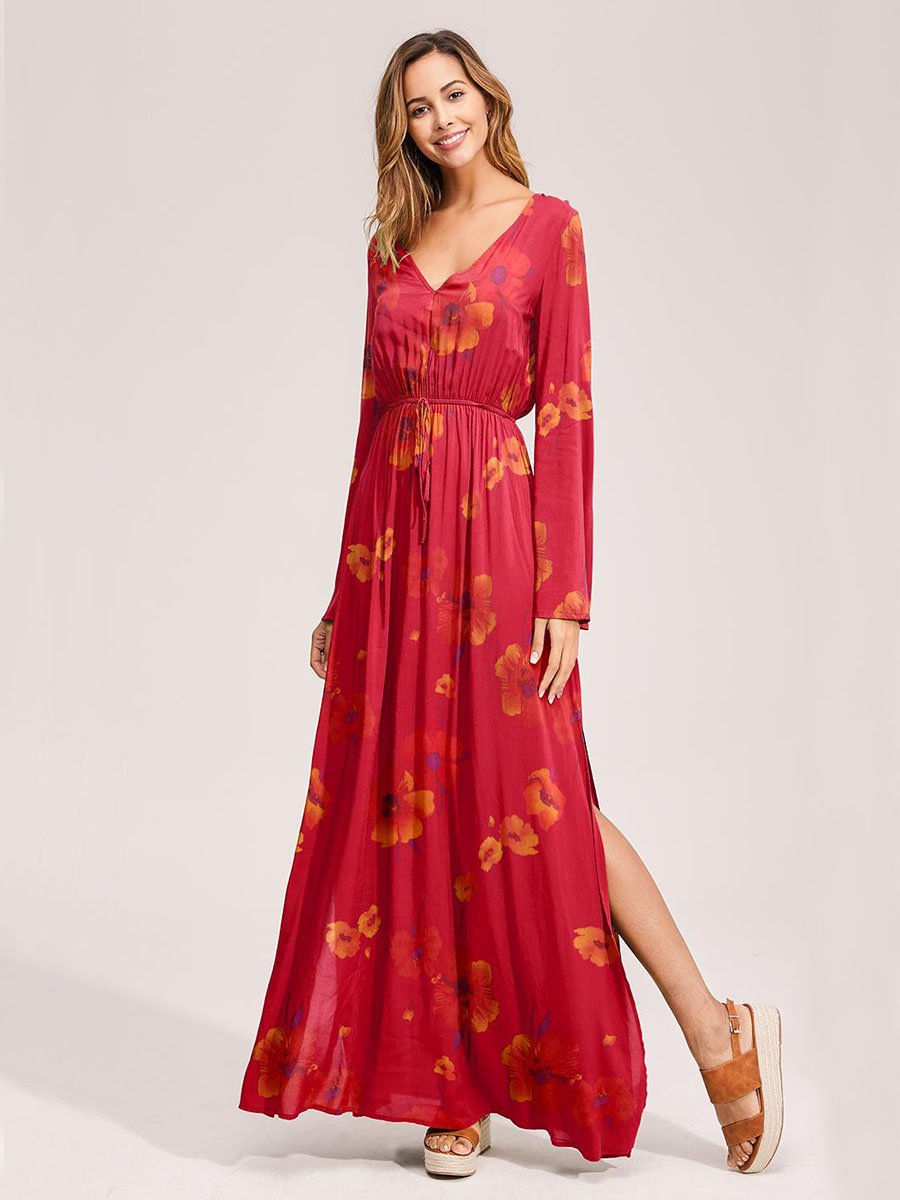 Classic Vintage & Enduringly Stylish Dress