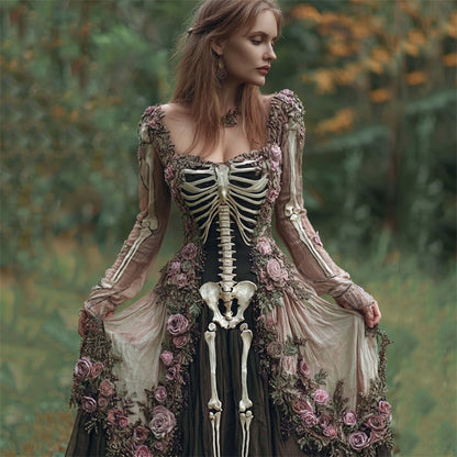 Beautifully Crafted Dress in a Classic Style