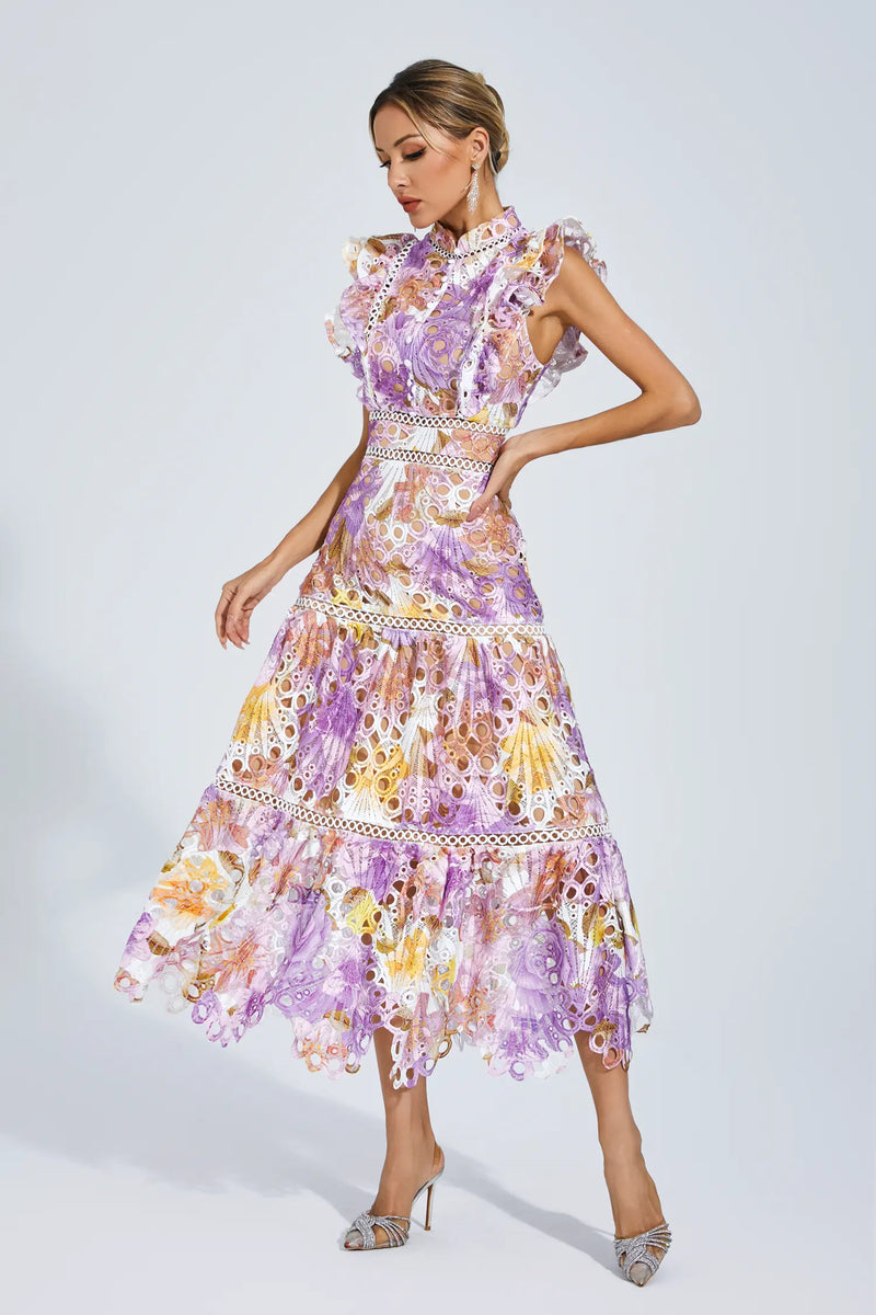 Beautifully Crafted Dress in a Classic Style