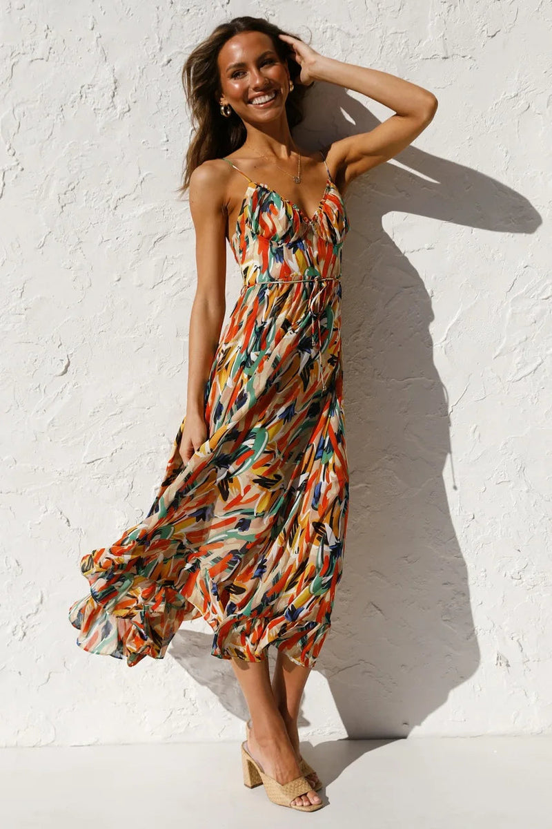 Polished Dress with an Effortless Classic Look