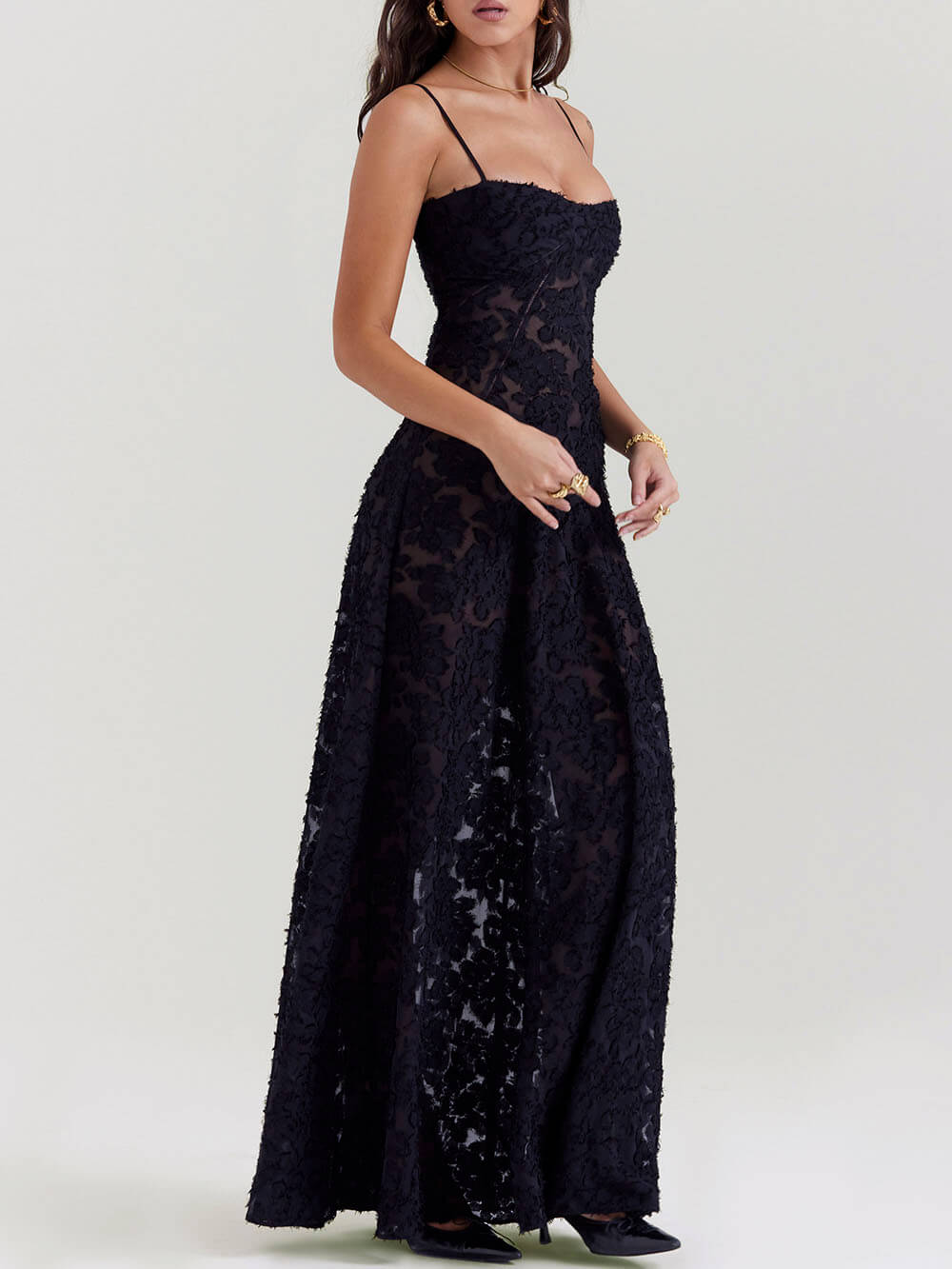 Classic Vintage & Enduringly Stylish Dress