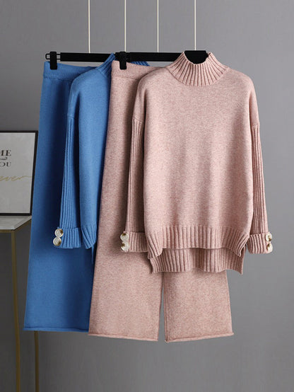 Sophisticated Sweater with a Clean Classic Look