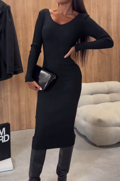 Sophisticated Dress with a Clean Classic Look
