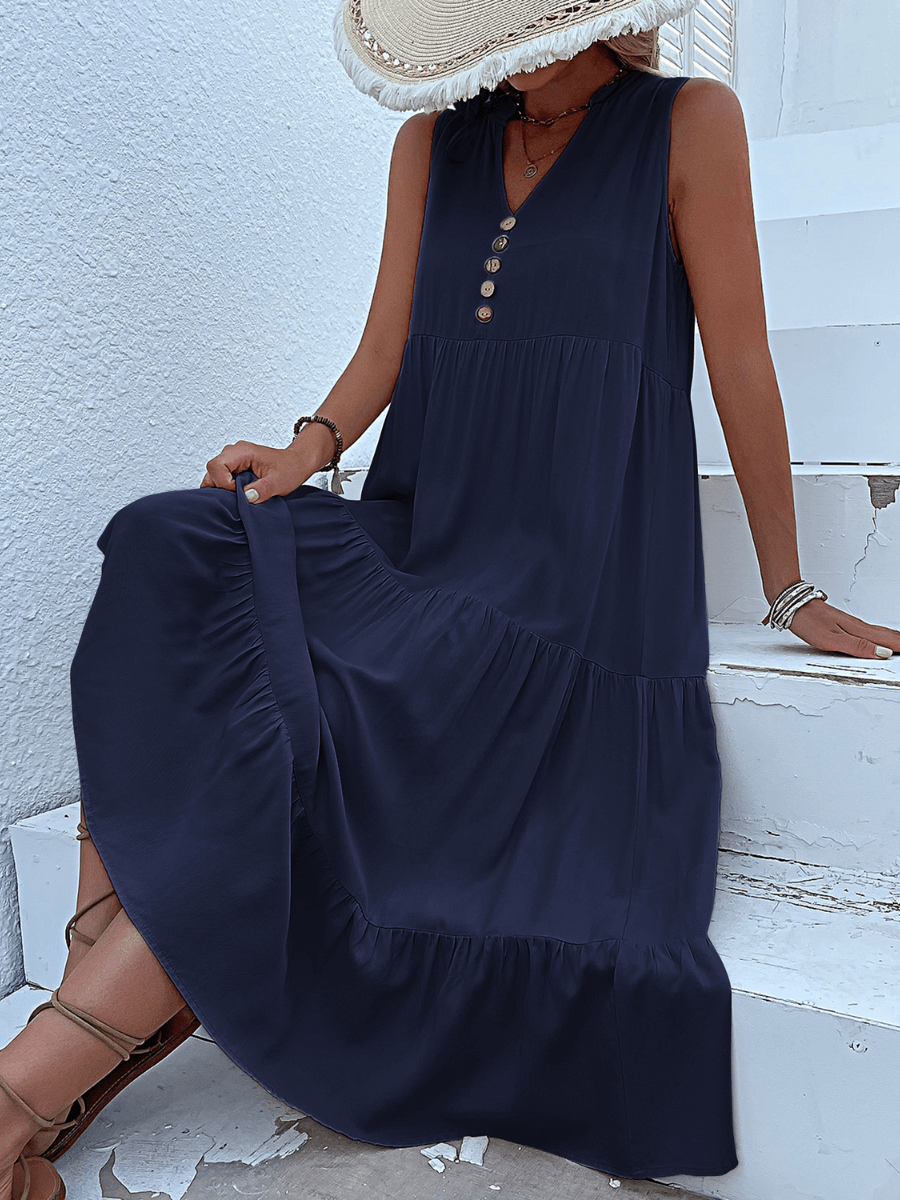 Beautifully Crafted Dress in a Classic Style