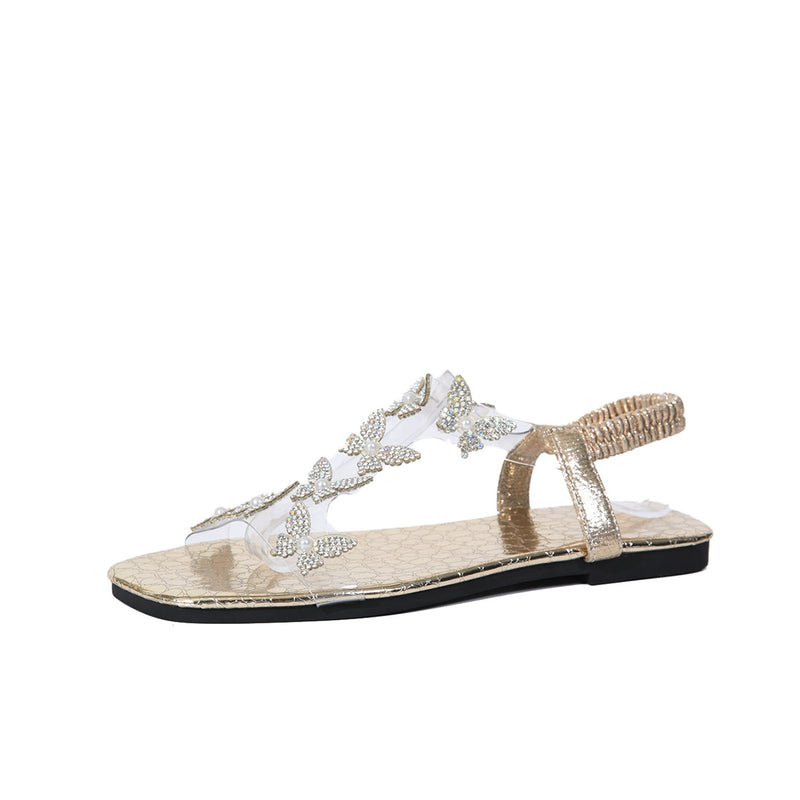 Graceful Orthopedic Sandals for Modern Look
