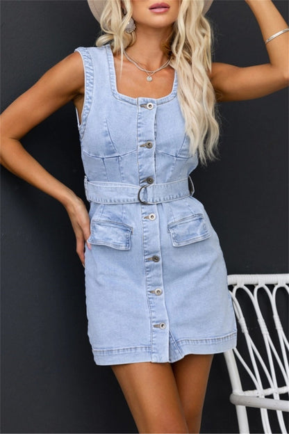 Sophisticated Dress with a Clean Classic Look
