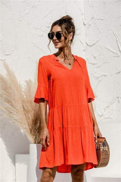 Classic Vintage & Enduringly Stylish Dress