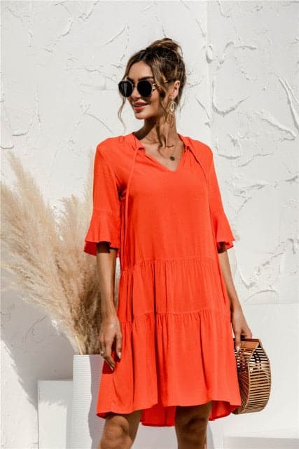 Classic Vintage & Enduringly Stylish Dress