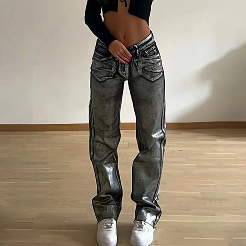 Beautifully Balanced Garment with Timeless Character
