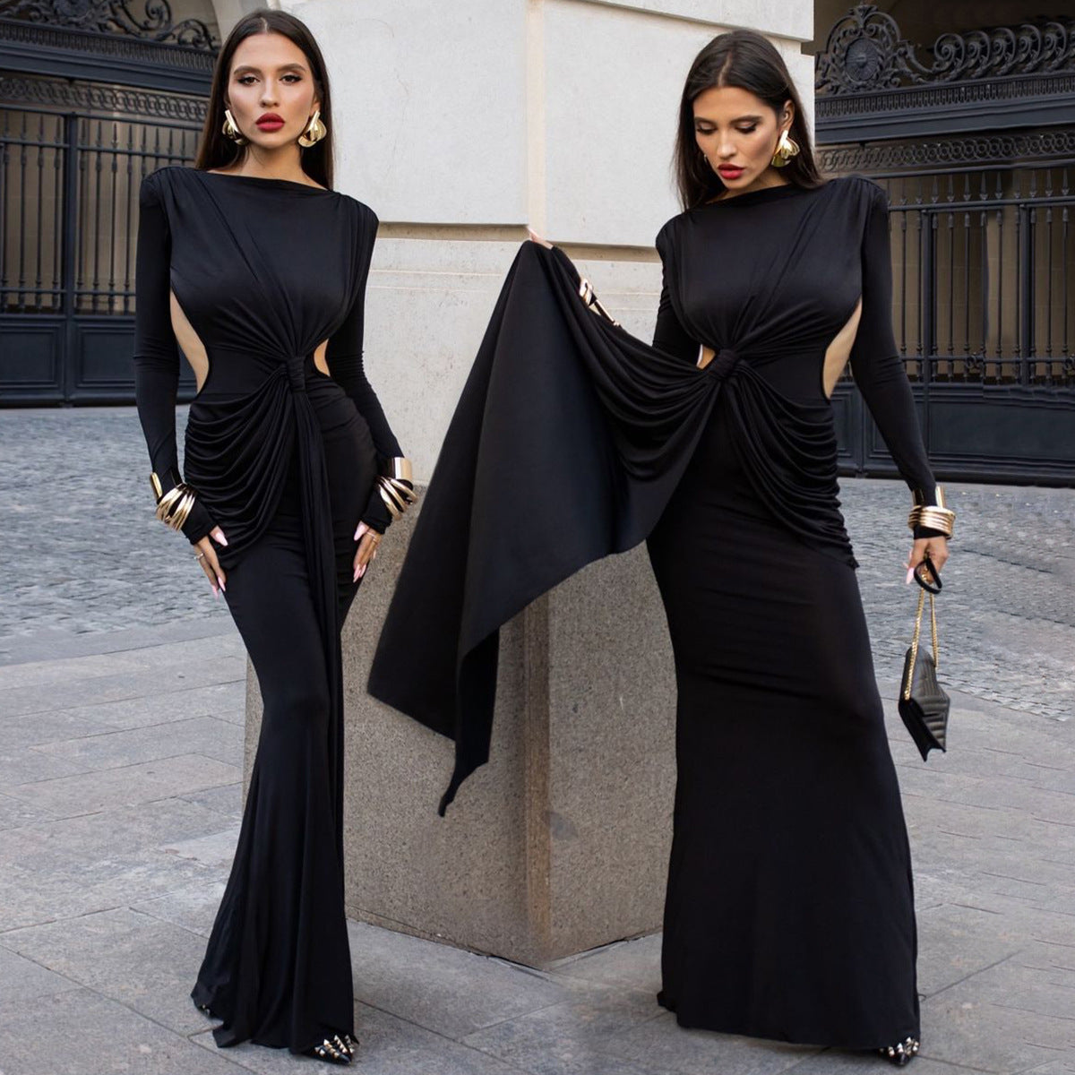 Beautifully Crafted Dress in a Classic Style