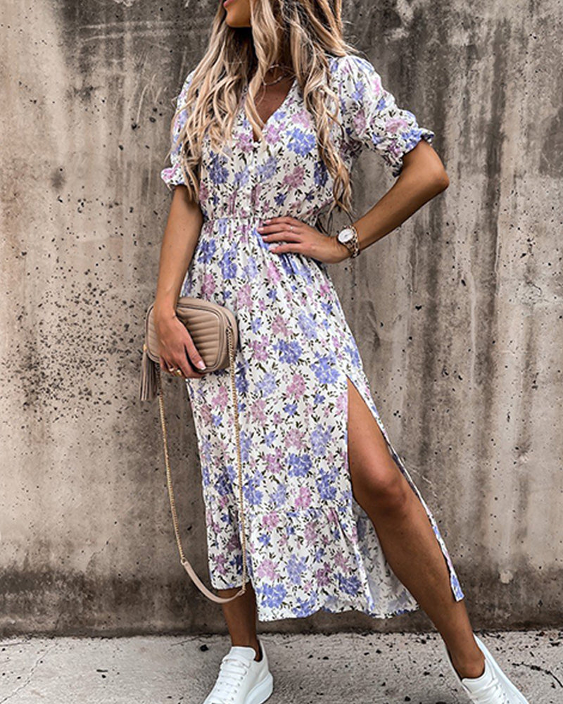Classic Vintage & Enduringly Stylish Dress