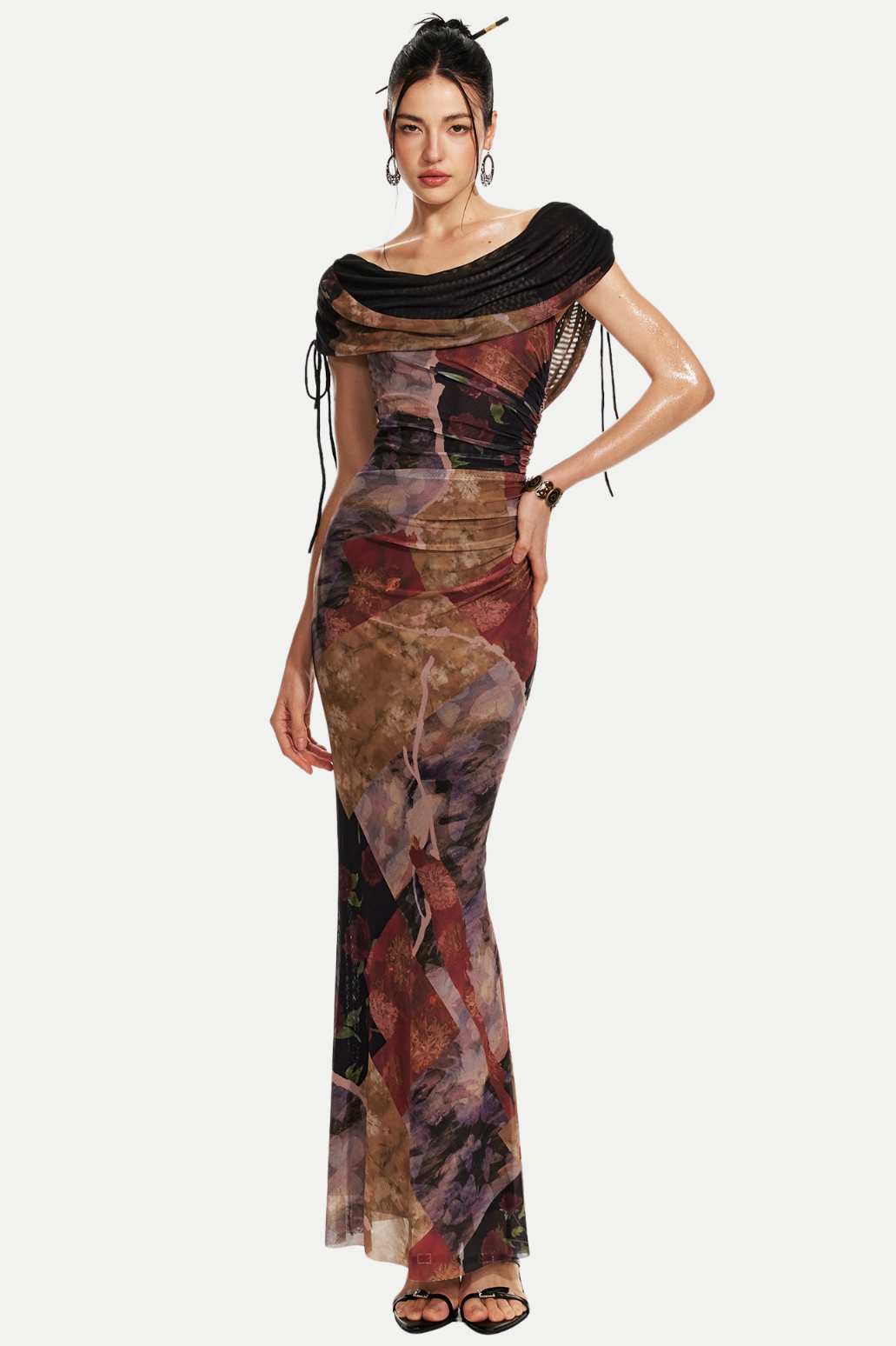 Beautifully Balanced Dress with Timeless Character