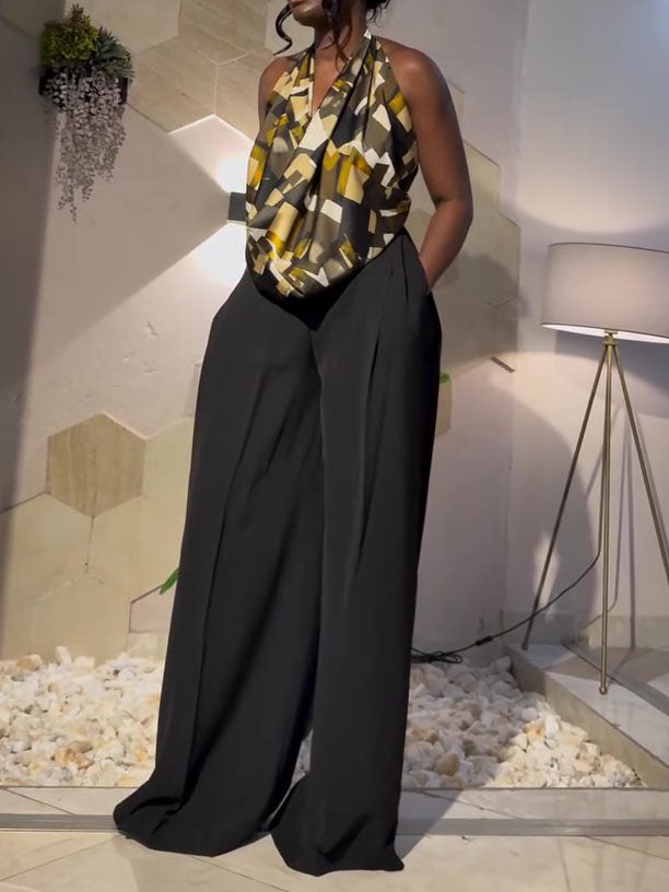Gracefully Styled Top for Any Occasion