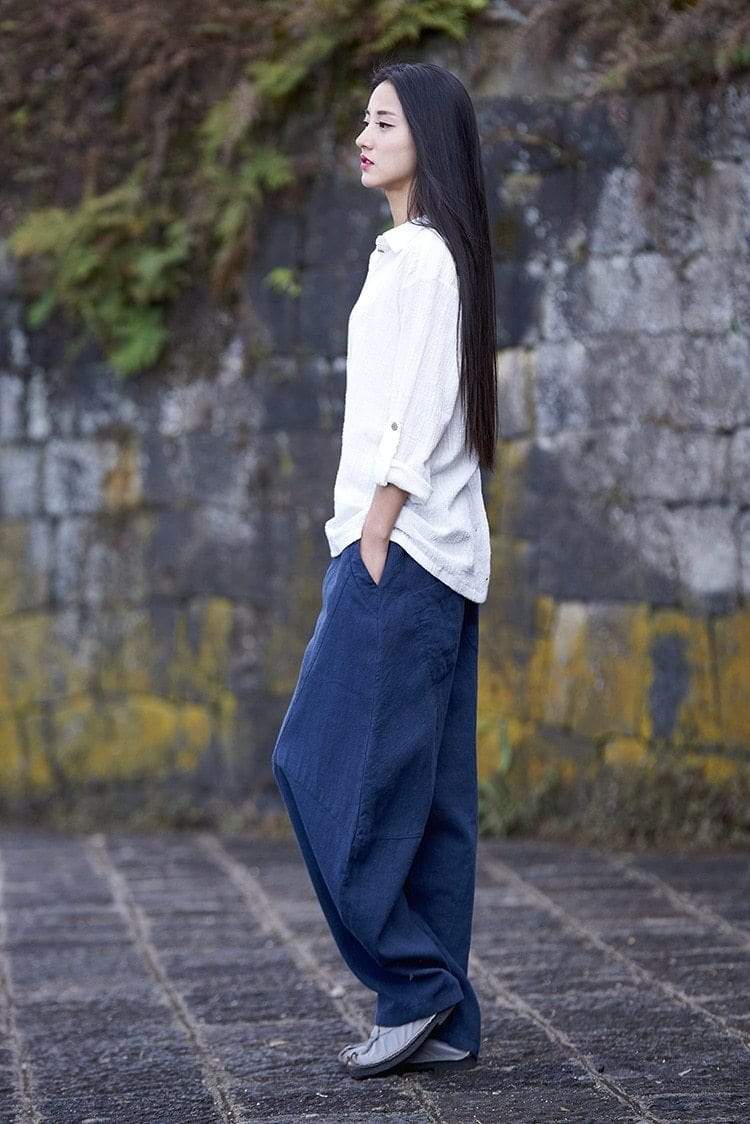 Polished Pants with an Effortless Classic Look