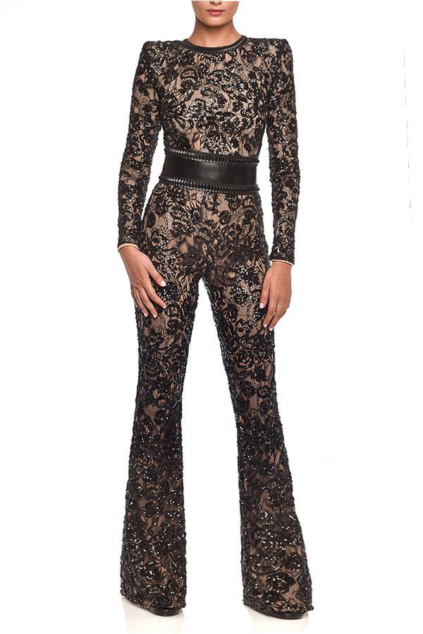 Beautifully Balanced Garment with Timeless Character